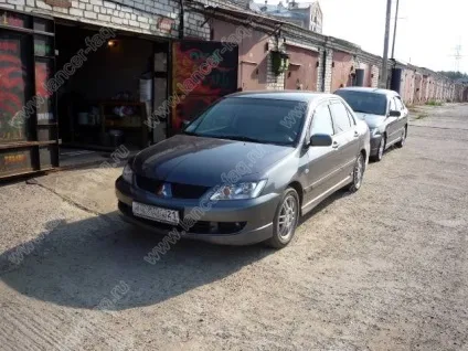 Mitsubishi lancer ix стіллізація передньої оптики під mitsubishi lancer ix 2 (отслонять скло корпусу) Mitsubishi lancer ix стіллізація передньої оптики під mitsubishi lancer ix 2
