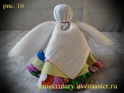 Мк обереговимі лялька дзвіночок - ярмарок майстрів - ручна робота, handmade (лялька своїми руками) Мк обереговимі лялька дзвіночок - ярмарок майстрів - ручна робота, handmade