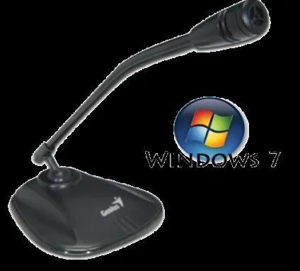 Мікрофон і його основні проблеми в windows 7 - windows 7 seven «замітки користувача»