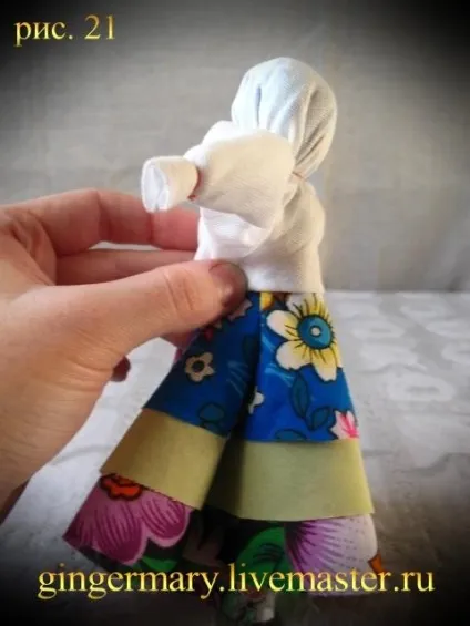 Мк обереговимі лялька дзвіночок - ярмарок майстрів - ручна робота, handmade (лялька тильда) Мк обереговимі лялька дзвіночок - ярмарок майстрів - ручна робота, handmade