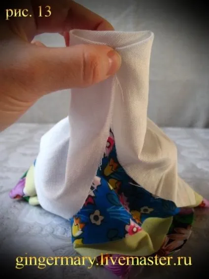 Мк обереговимі лялька дзвіночок - ярмарок майстрів - ручна робота, handmade (мк обереговимі лялька'колокольчик') Мк обереговимі лялька дзвіночок - ярмарок майстрів - ручна робота, handmade