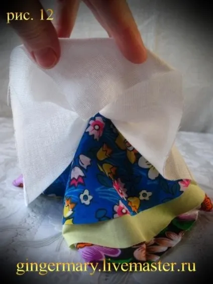 Мк обереговимі лялька дзвіночок - ярмарок майстрів - ручна робота, handmade (лялька тильда) Мк обереговимі лялька дзвіночок - ярмарок майстрів - ручна робота, handmade