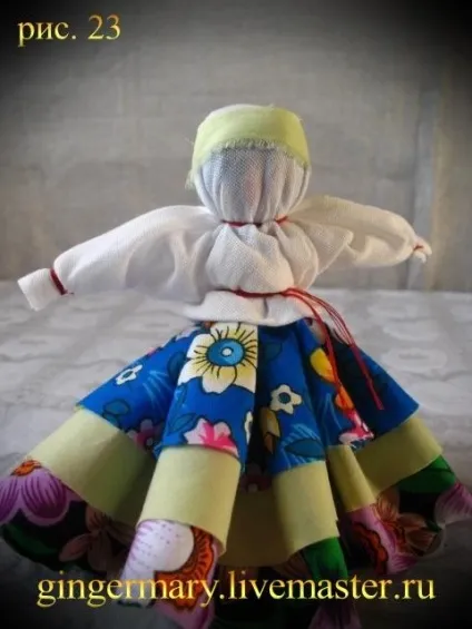 Мк обереговимі лялька дзвіночок - ярмарок майстрів - ручна робота, handmade (слов'янський) Мк обереговимі лялька дзвіночок - ярмарок майстрів - ручна робота, handmade