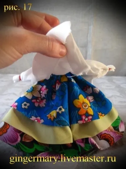 Мк обереговимі лялька дзвіночок - ярмарок майстрів - ручна робота, handmade (нитки) Мк обереговимі лялька дзвіночок - ярмарок майстрів - ручна робота, handmade