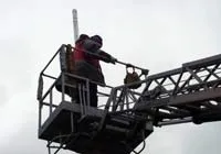 монтаж освітлення