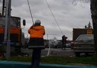 монтаж освітлення