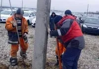 монтаж освітлення