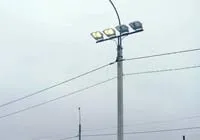 монтаж освітлення