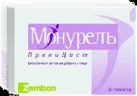 Монурель інструкція із застосування препарату