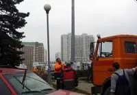 монтаж освітлення