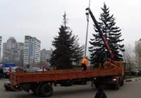 монтаж освітлення