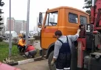 монтаж освітлення