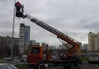 монтаж освітлення