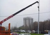 монтаж освітлення