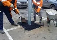 монтаж освітлення