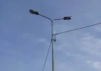 монтаж освітлення