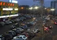 монтаж освітлення