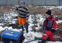 монтаж освітлення