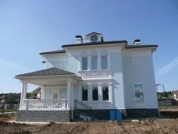 Мокрий фасад своїми руками (Церезіт мокрий фасад) Мокрий фасад своїми руками