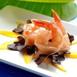 Морепродукти види, користь