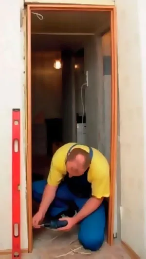 Монтаж дверей міжкімнатних скільки по часу (монтаж дверей) Монтаж дверей міжкімнатних скільки по часу