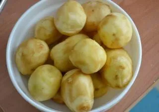 Молода картопля в мультиварці рецепт з фото (з покроковими фото) Молода картопля в мультиварці рецепт з фото