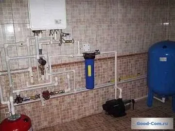 Монтаж настінного газового котла своїми руками, вартість монтажу (своїми) Монтаж настінного газового котла своїми руками, вартість монтажу
