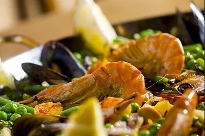 Морепродукти види, користь
