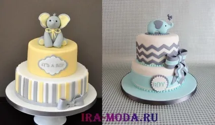 Модні торти для дитини на день народження 2017 фото 48 ідеї