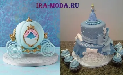 Модні торти для дитини на день народження 2017 фото 48 ідеї