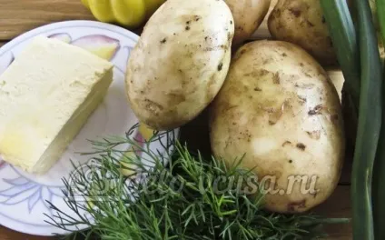Молода картопля в мультиварці рецепт з фото - покрокове приготування молодої картоплі в (молода) Молода картопля в мультиварці рецепт з фото - покрокове приготування молодої картоплі в
