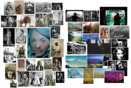Moodboard, мудборд що це таке, інформаційний портал про знижки, акції і шопінг як стиль життя