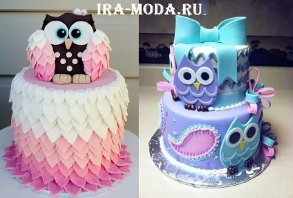 Модні торти для дитини на день народження 2017 фото 48 ідеї