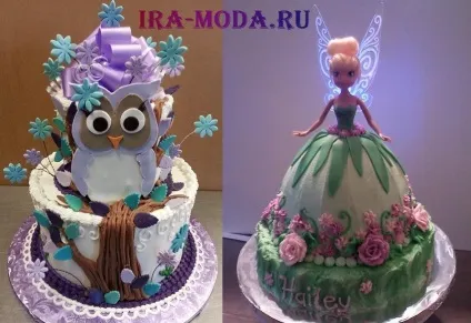 Модні торти для дитини на день народження 2017 фото 48 ідеї