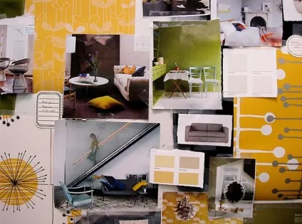 Moodboard, мудборд що це таке, інформаційний портал про знижки, акції і шопінг як стиль життя