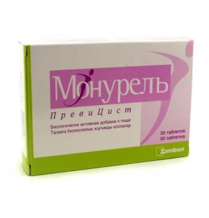 Монурель інструкція із застосування, опис препарату і ціна (монурель) Монурель інструкція із застосування, опис препарату і ціна