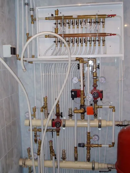 Монтаж настінного газового котла своїми руками, вартість монтажу (настінного) Монтаж настінного газового котла своїми руками, вартість монтажу