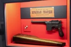 Музей «россия у великій війні» представив повну експозицію (життя Петрограда 1917) Музей «россия у великій війні» представив повну експозицію