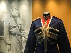 Музей «россия у великій війні» представив повну експозицію (життя Петрограда 1917) Музей «россия у великій війні» представив повну експозицію