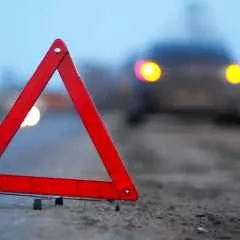 Москва, новини, винуватець дтп на МКАД зник з місця події