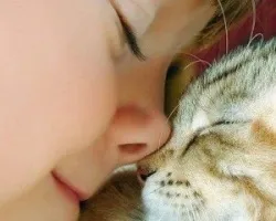 Чи можна немовлятам жити з тваринами (грудним) Чи можна немовлятам жити з тваринами