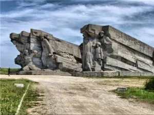 Музей Аджимушкайські каменоломні, підземелля смерті фото і історія (Аджимушкайські) Музей Аджимушкайські каменоломні, підземелля смерті фото і історія