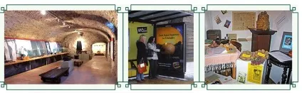 Музеї картоплі в світі - журнал - картопляна система (його) Музеї картоплі в світі - журнал - картопляна система