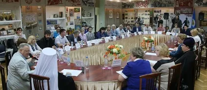 Музей «россия у великій війні» представив повну експозицію (ріо) Музей «россия у великій війні» представив повну експозицію