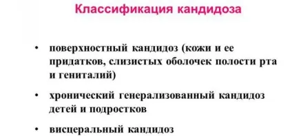 Чи може бути затримка через молочниці (затримка) Чи може бути затримка через молочниці