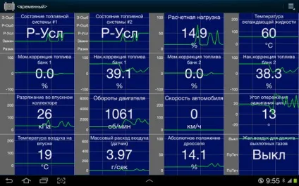 Мультибрендовий сканер Сканматик 2 (usb bt) (сканер для діагностики автомобілів) Мультибрендовий сканер Сканматик 2 (usb bt)
