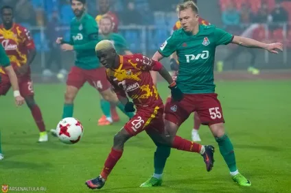 Мусса Думбія «мене називають« малійскій феномен »(Думбія) Мусса Думбія «мене називають« малійскій феномен »