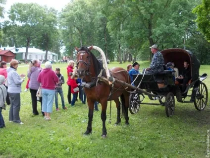 Музей-садиба та