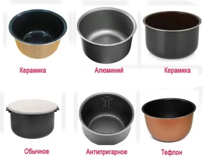 Мультиварка з функцією йогуртниці відмінності, гідності, як вибрати (йогуртниці) Мультиварка з функцією йогуртниці відмінності, гідності, як вибрати