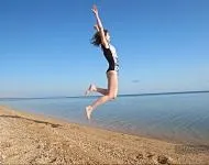 Наш відпочинок в Голубіцкой
